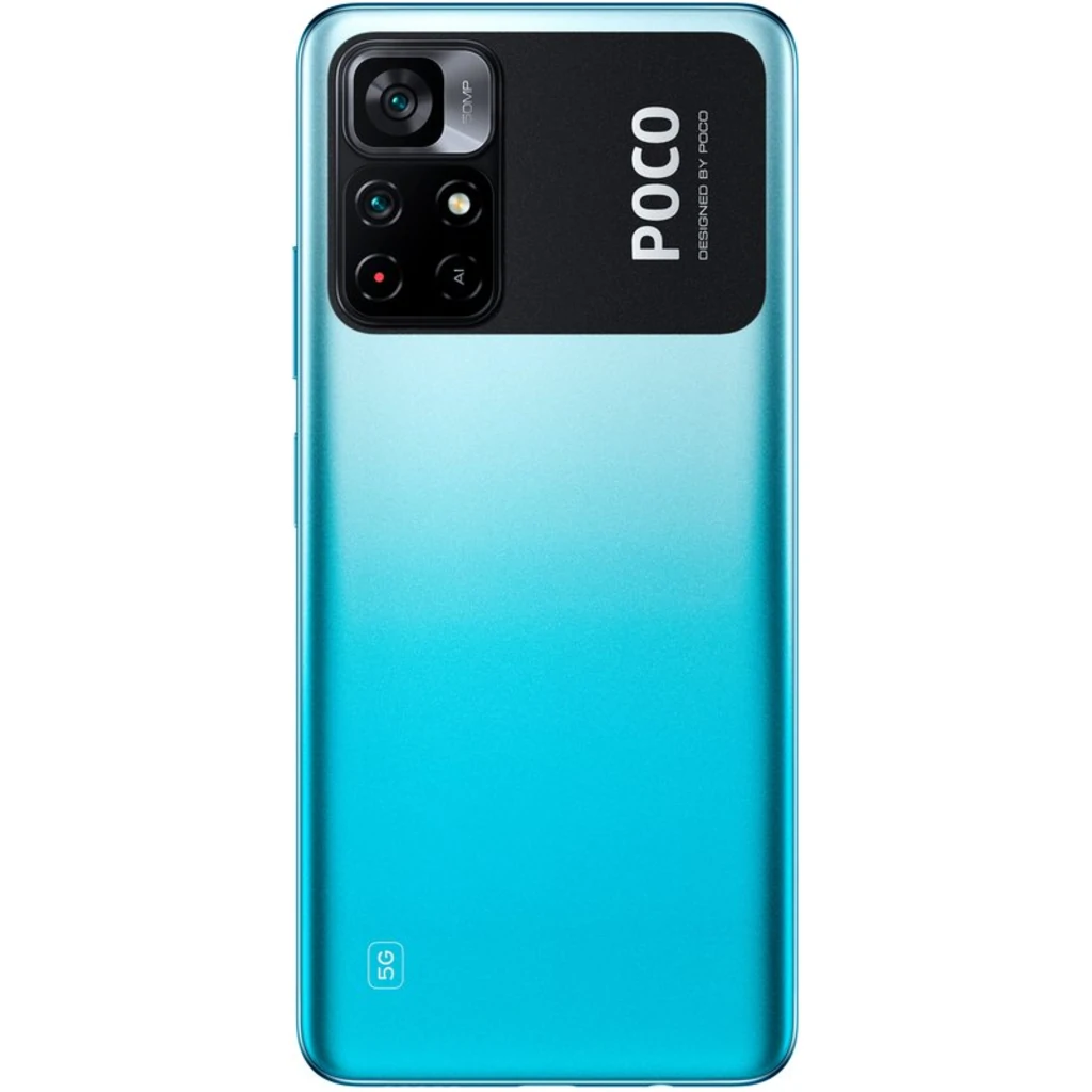 Смартфон Xiaomi Poco M4 Pro 5G 4/64GB Cool Blue EU