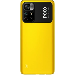 Смартфон Xiaomi Poco M4 Pro 5G 8/256GB Yellow EU
