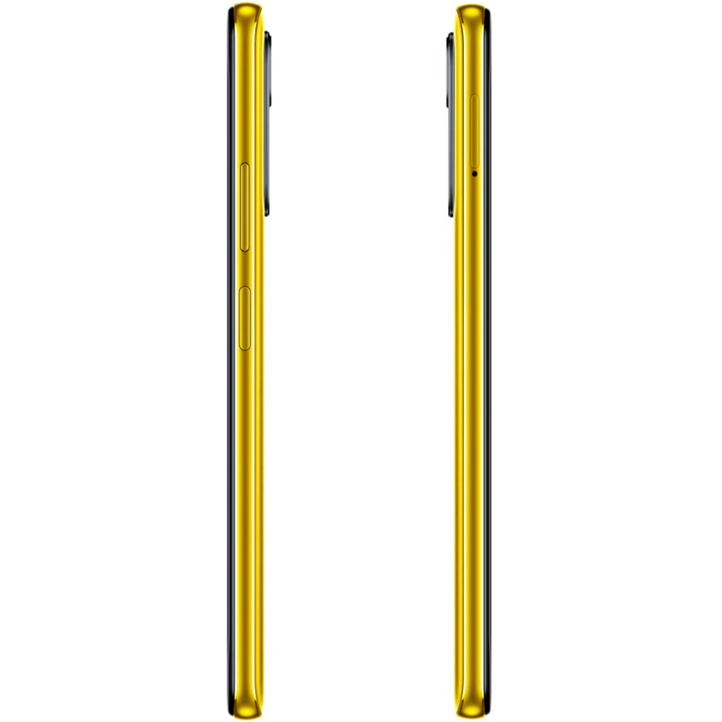Смартфон Xiaomi Poco M4 Pro 5G 8/256GB Yellow EU