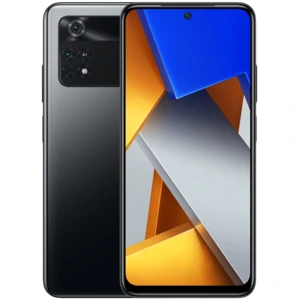 Смартфон Poco M4 Pro 6/128GB Power Black UA