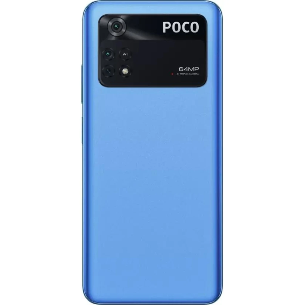 Смартфон Xiaomi Poco M4 Pro 6/128GB Cool Blue UA