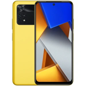 Колір: Жовтий - Смартфон Poco M4 Pro 6/128GB Poco Yellow UA