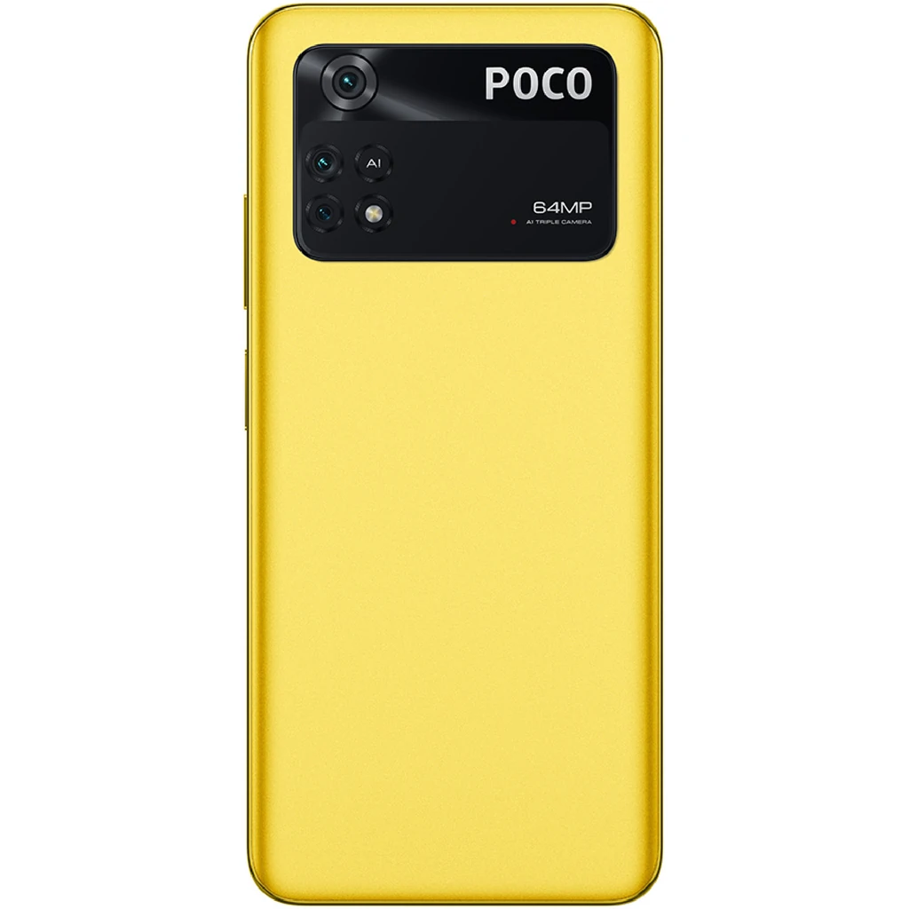 Смартфон Xiaomi Poco M4 Pro 6/128GB Poco Yellow UA