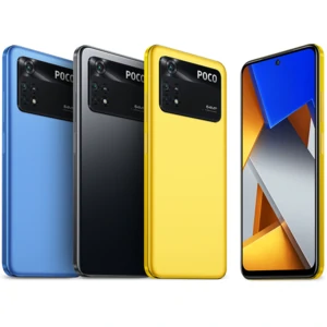 Смартфон Xiaomi Poco M4 Pro 6/128GB Power Black UA