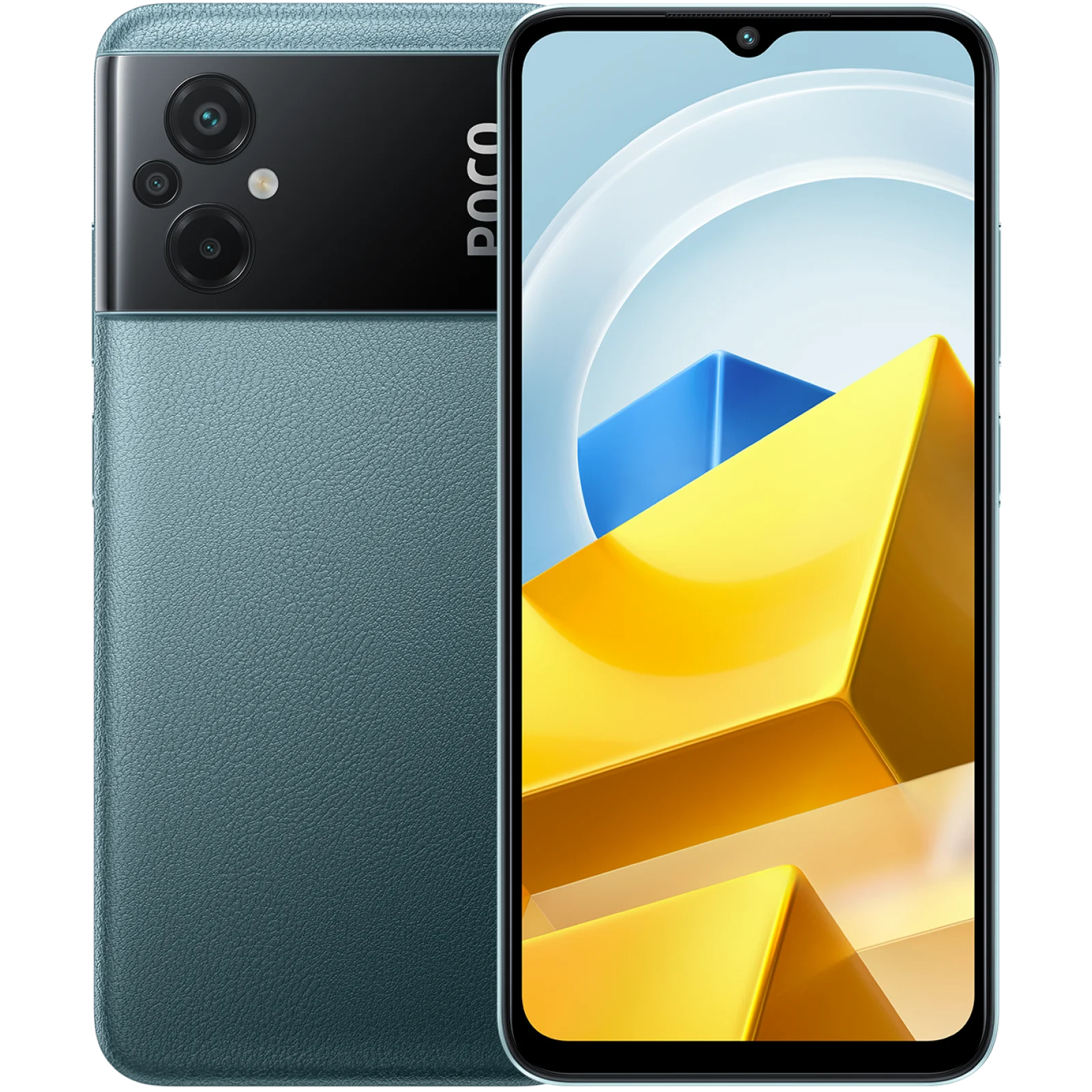 Смартфон Xiaomi Poco M5 4/128GB Green EU