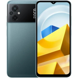 Колір: Зелений - Смартфон Poco M5 4/64GB Green UA
