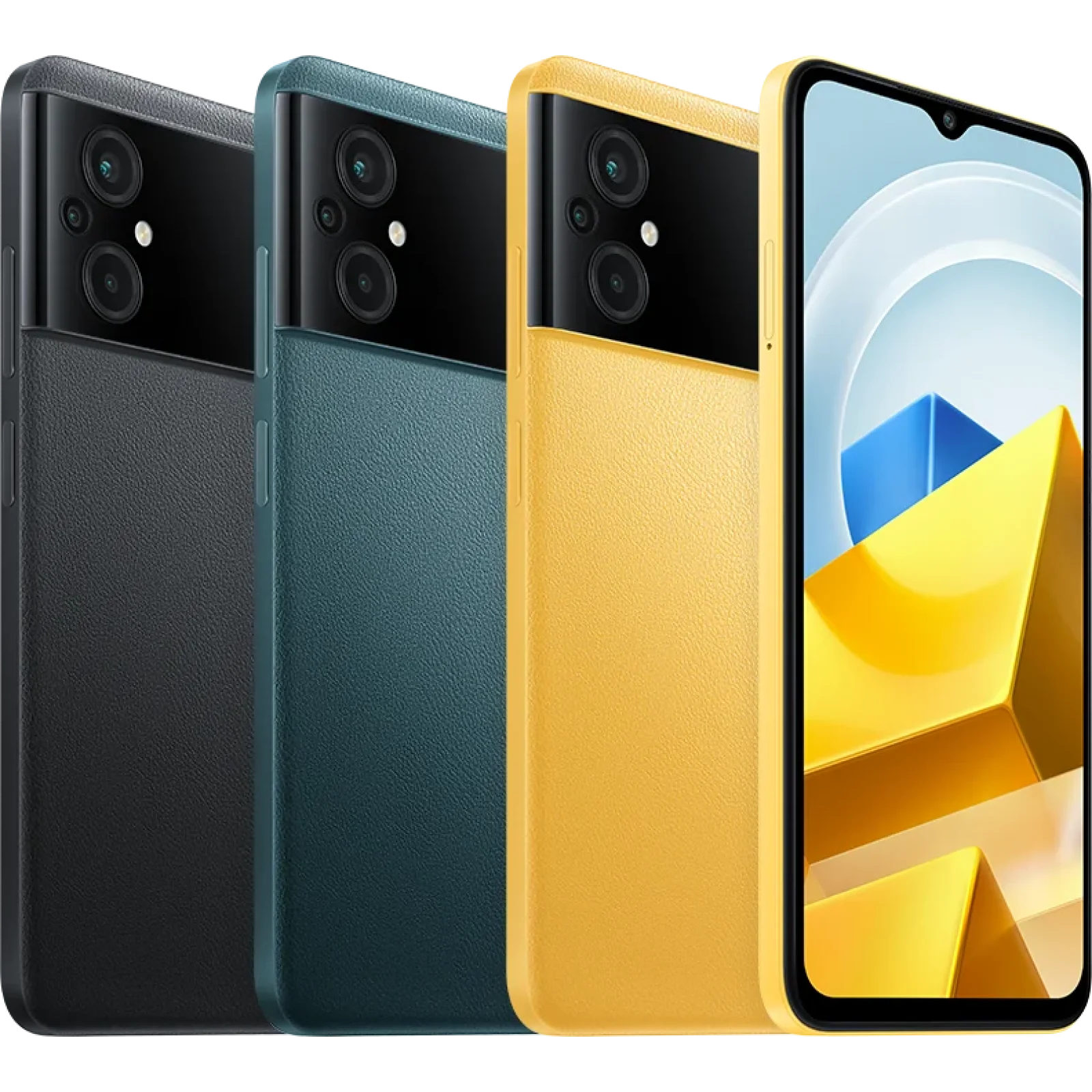 Смартфон Xiaomi Poco M5 4/64GB Black EU