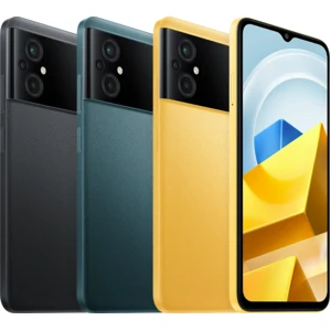Смартфон Xiaomi Poco M5 4/128GB Yellow UA