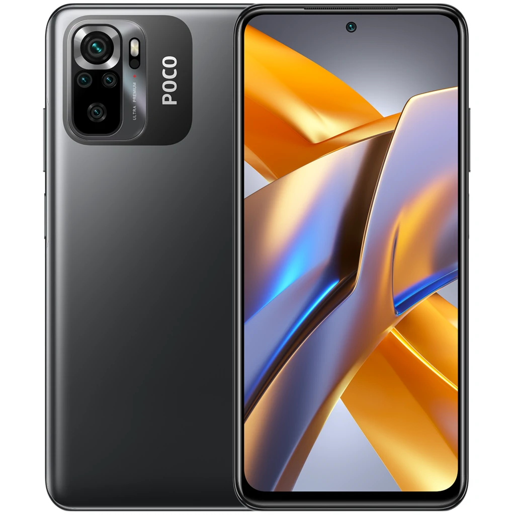 Смартфон Xiaomi Poco M5s 8/256GB Grey EU
