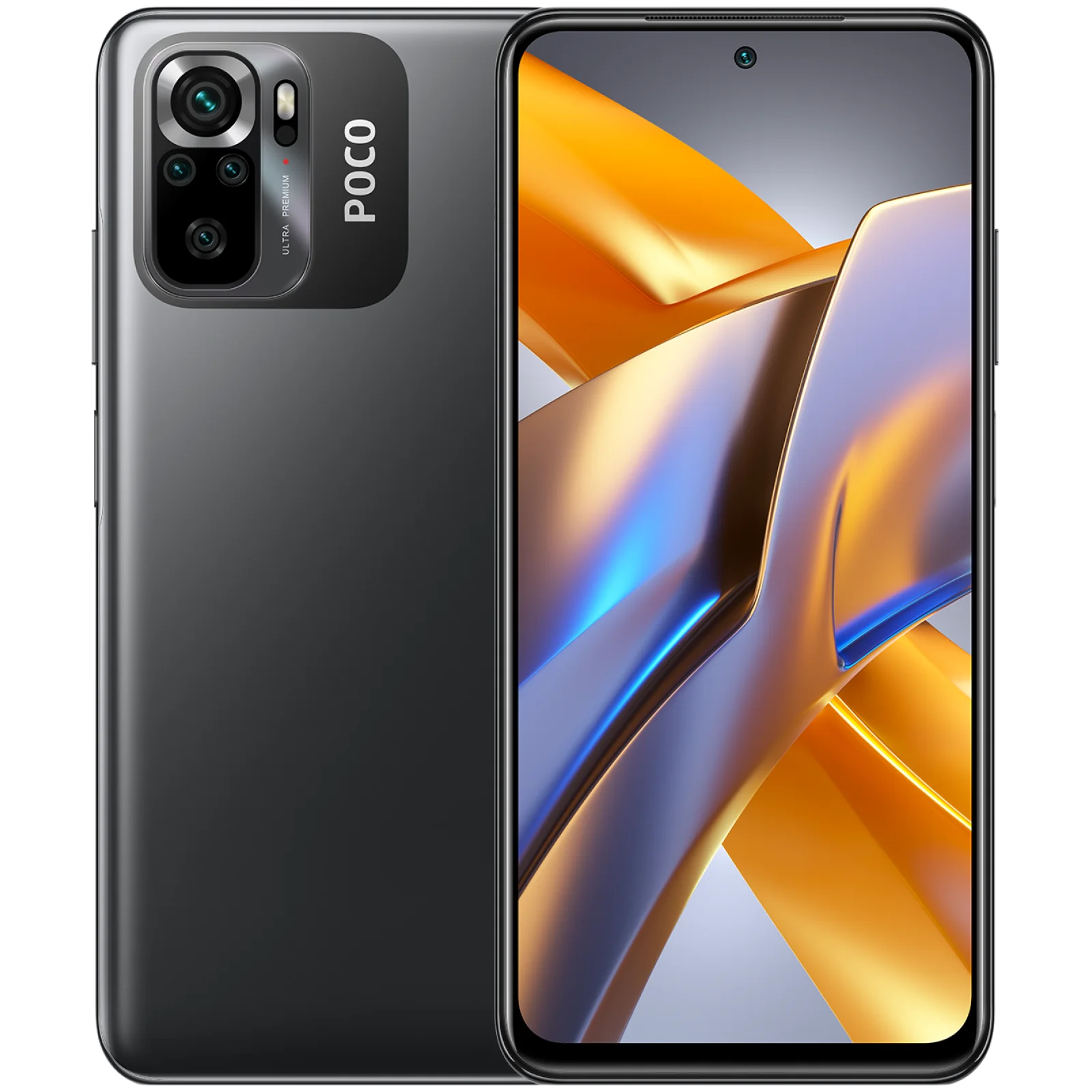 Смартфон Xiaomi Poco M5s 6/128GB Grey EU