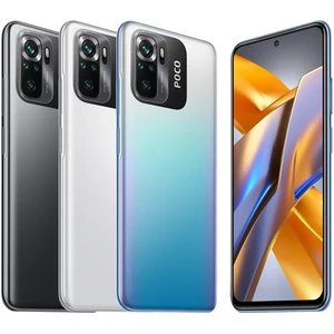 Смартфон Xiaomi Poco M5s 6/128GB White UA