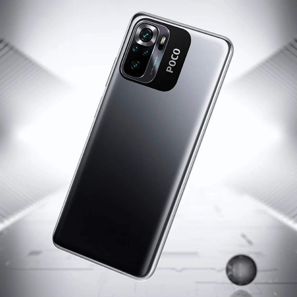 Смартфон Xiaomi Poco M5s 8/256GB Grey EU
