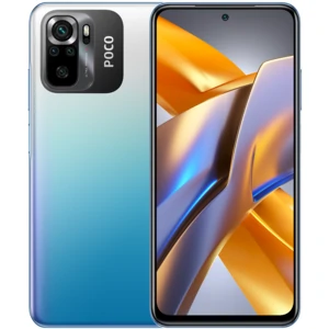 Смартфон Poco M5s 4/64GB Blue EU