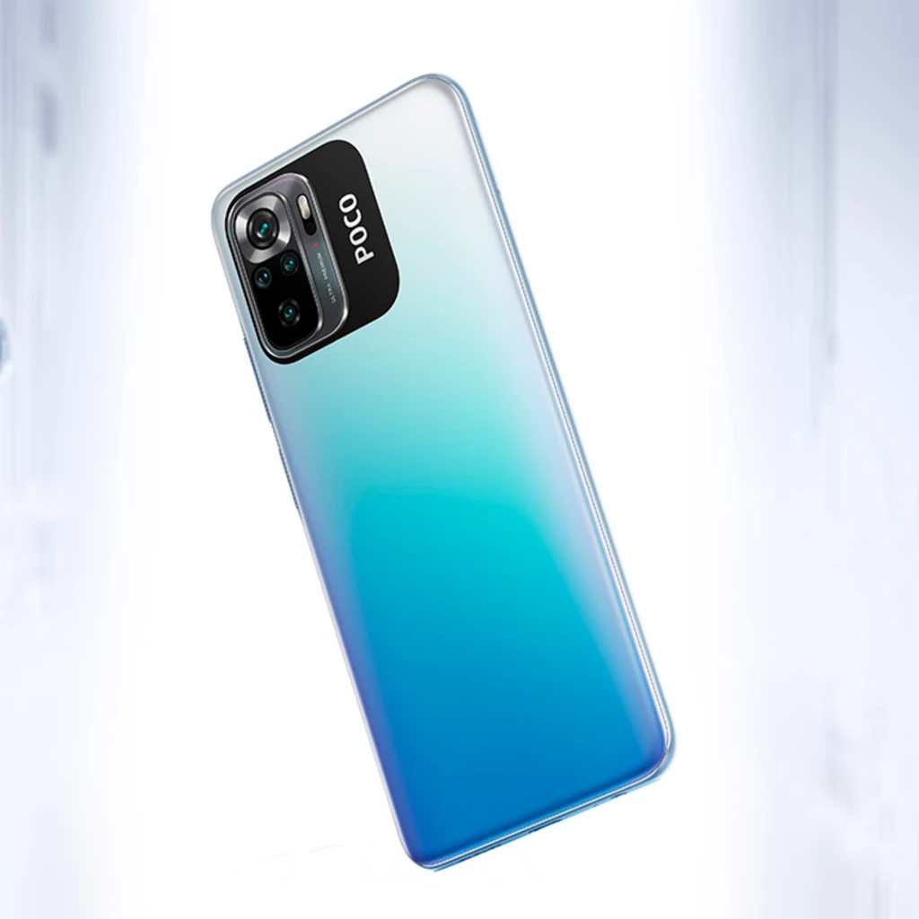 Смартфон Xiaomi Poco M5s 6/128GB Blue UA