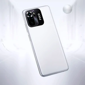 Смартфон Xiaomi Poco M5s 6/128GB White UA