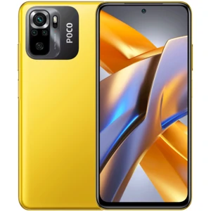 Колір: Жовтий - Смартфон Poco M5s 6/128GB Yellow UA