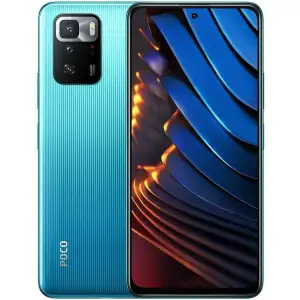 Смартфон Poco X3 GT 8/128GB Blue EU