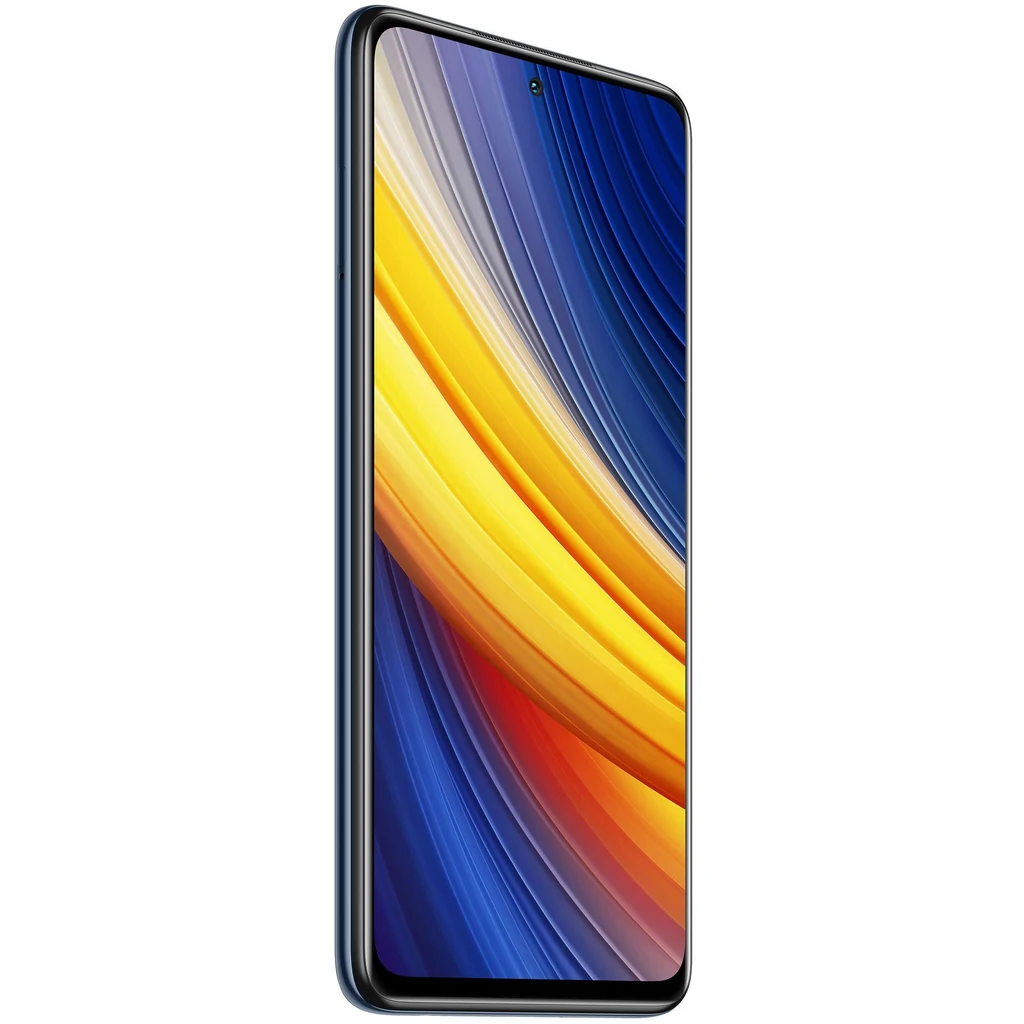 Смартфон Poco X3 Pro 8/256Gb Phantom Black UA
