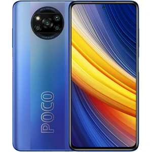 Цвет: Синий - Смартфон Poco X3 Pro 8/256Gb Frost Blue UA