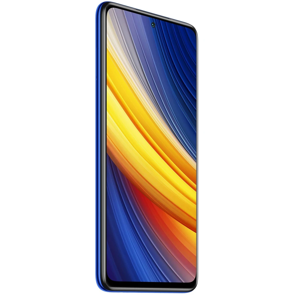Смартфон Poco X3 Pro 8/256Gb Frost Blue UA