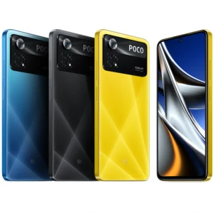 Смартфон Poco X4 Pro 5G 8/256Gb Poco Yellow EU