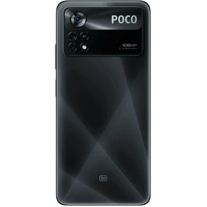 Смартфон Poco X4 Pro 5G 8/256Gb Laser Black EU