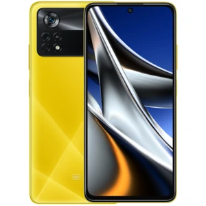 Цвет: Желтый - Смартфон Poco X4 Pro 5G 8/256Gb Poco Yellow EU