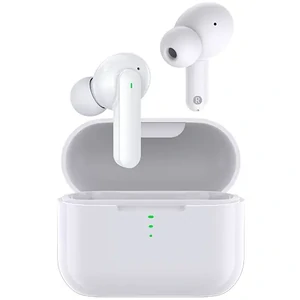 Цвет: Белый - Наушники QCY T11 White