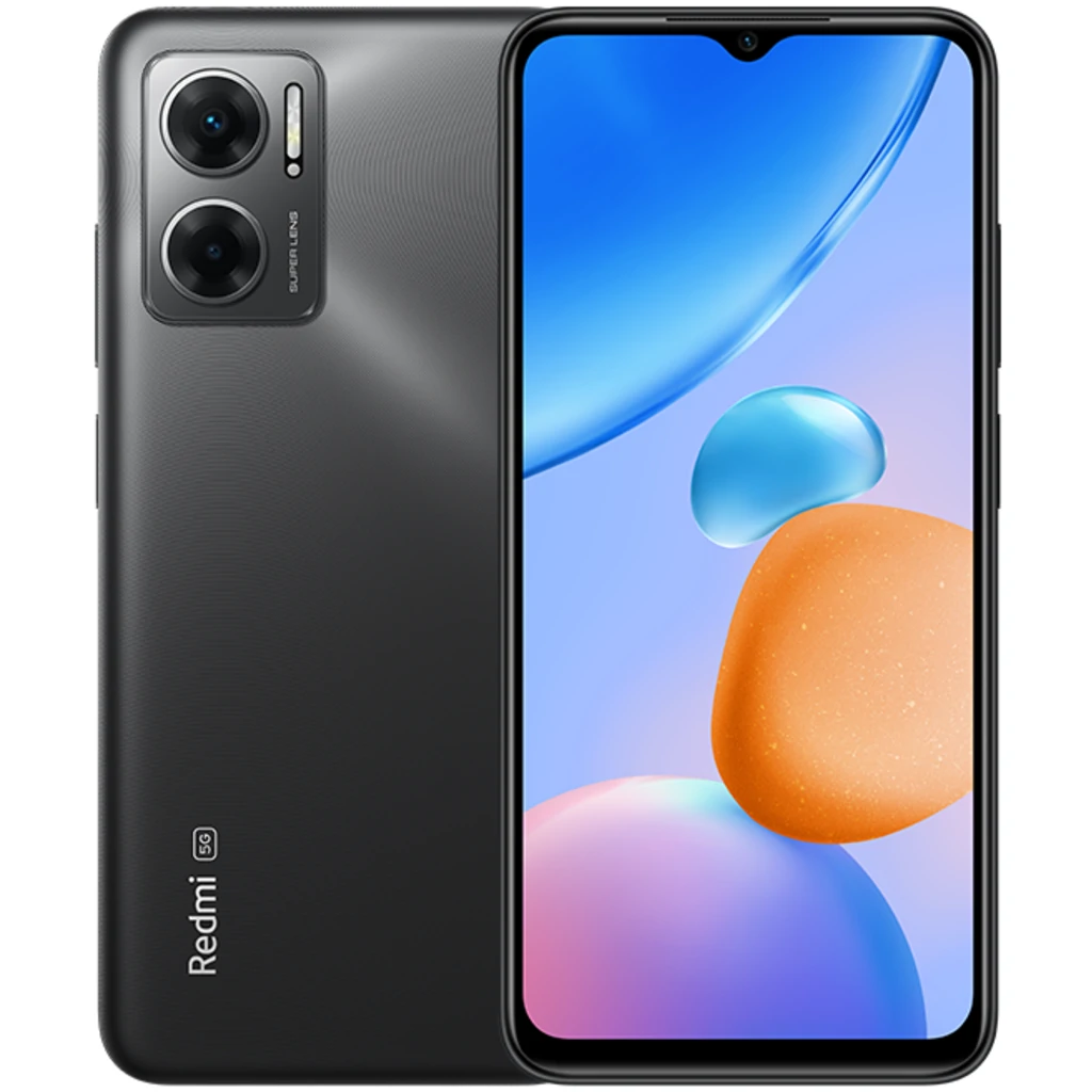 Смартфон Xiaomi Redmi 10 5G 6/128GB Graphite Gray EU