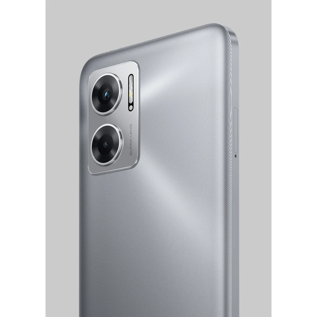 Смартфон Xiaomi Redmi 10 5G 6/128GB Chrome Silver EU