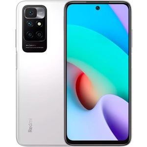 Смартфон Xiaomi Redmi 10 2022 6/128GB Pebble White (no NFC) EU