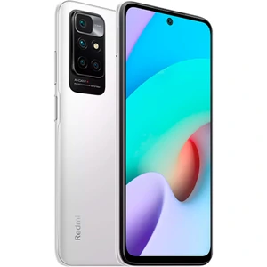 Смартфон Xiaomi Redmi 10 2022 6/128GB Pebble White (no NFC) EU