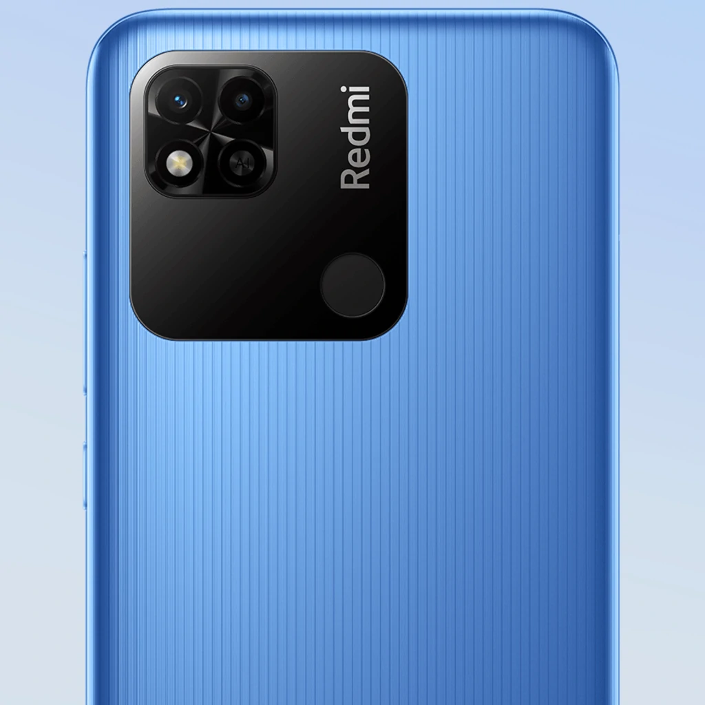 Смартфон Xiaomi Redmi 10A 4/128GB Sky Blue