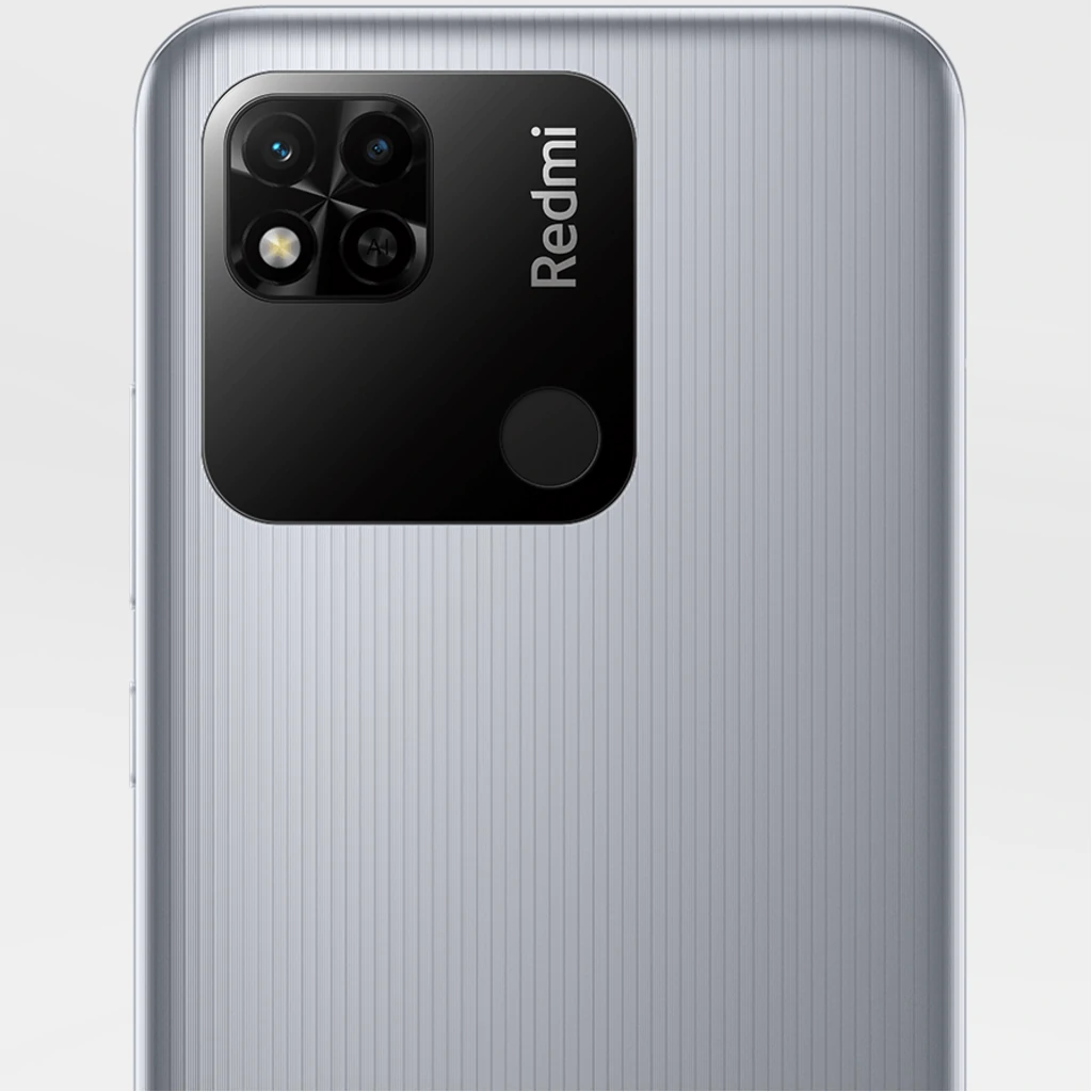 Смартфон Xiaomi Redmi 10A 4/64GB Chrome Silver
