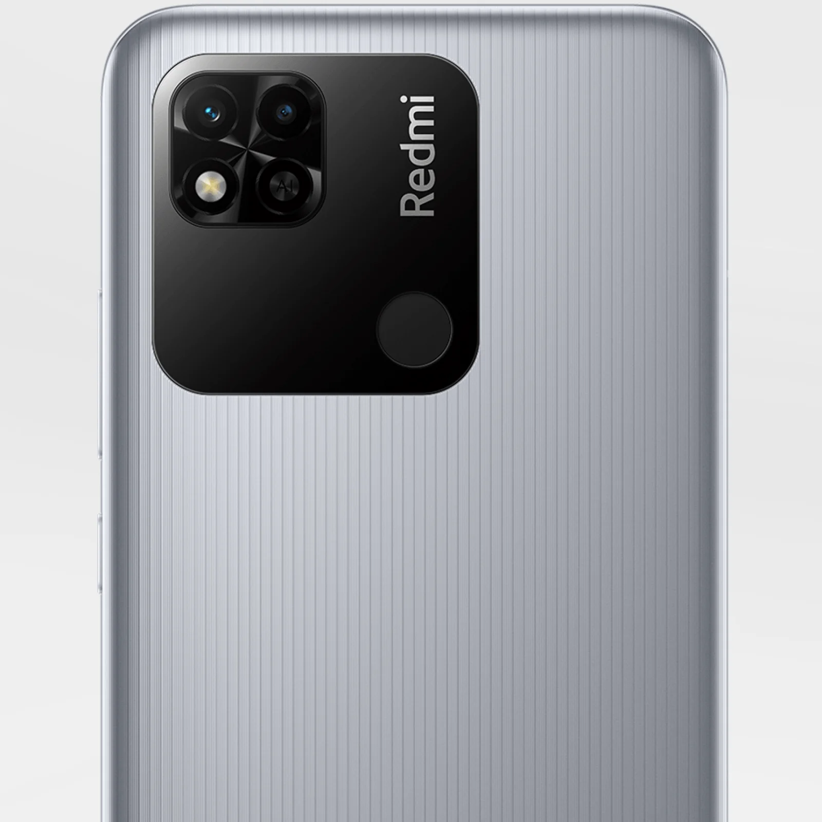 Смартфон Xiaomi Redmi 10A 4/64GB Chrome Silver