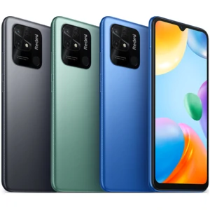 Смартфон Xiaomi Redmi 10C 4/128GB NFC Ocean Blue UA