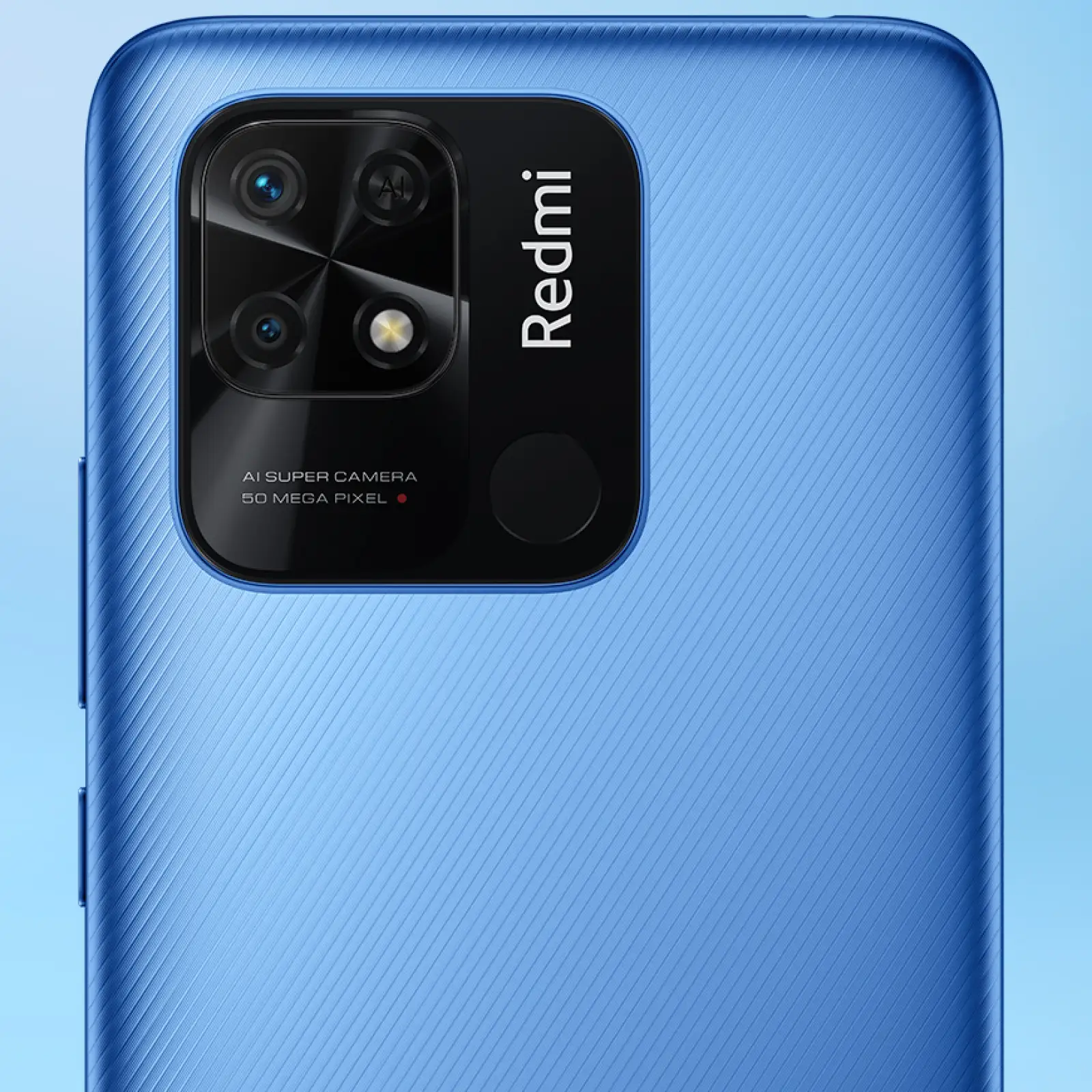 Смартфон Xiaomi Redmi 10C 4/128GB NFC Ocean Blue EU