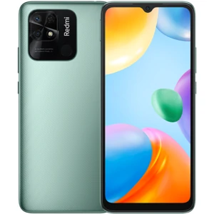 Цвет: Зеленый - Смартфон Xiaomi Redmi 10C 4/64GB NFC Mint Green UA
