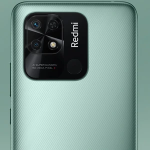 Смартфон Xiaomi Redmi 10C 4/128GB Mint Green (no NFC) EU