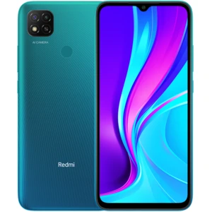 Цвет: Зеленый - Смартфон Xiaomi Redmi 9C NFC 2/32GB Green UA