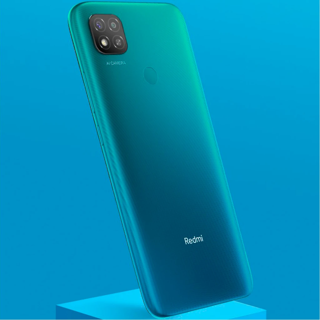 Смартфон Xiaomi Redmi 9C NFC 2/32GB Green UA