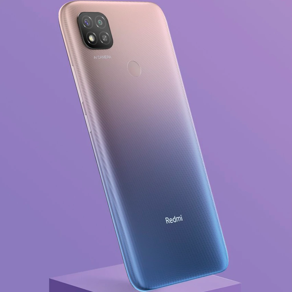 Смартфон Xiaomi Redmi 9C 4/128GB Purple EU