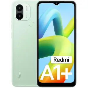 Колір: Зелений - Смартфон Xiaomi Redmi A1 Plus 2/32GB Light Green