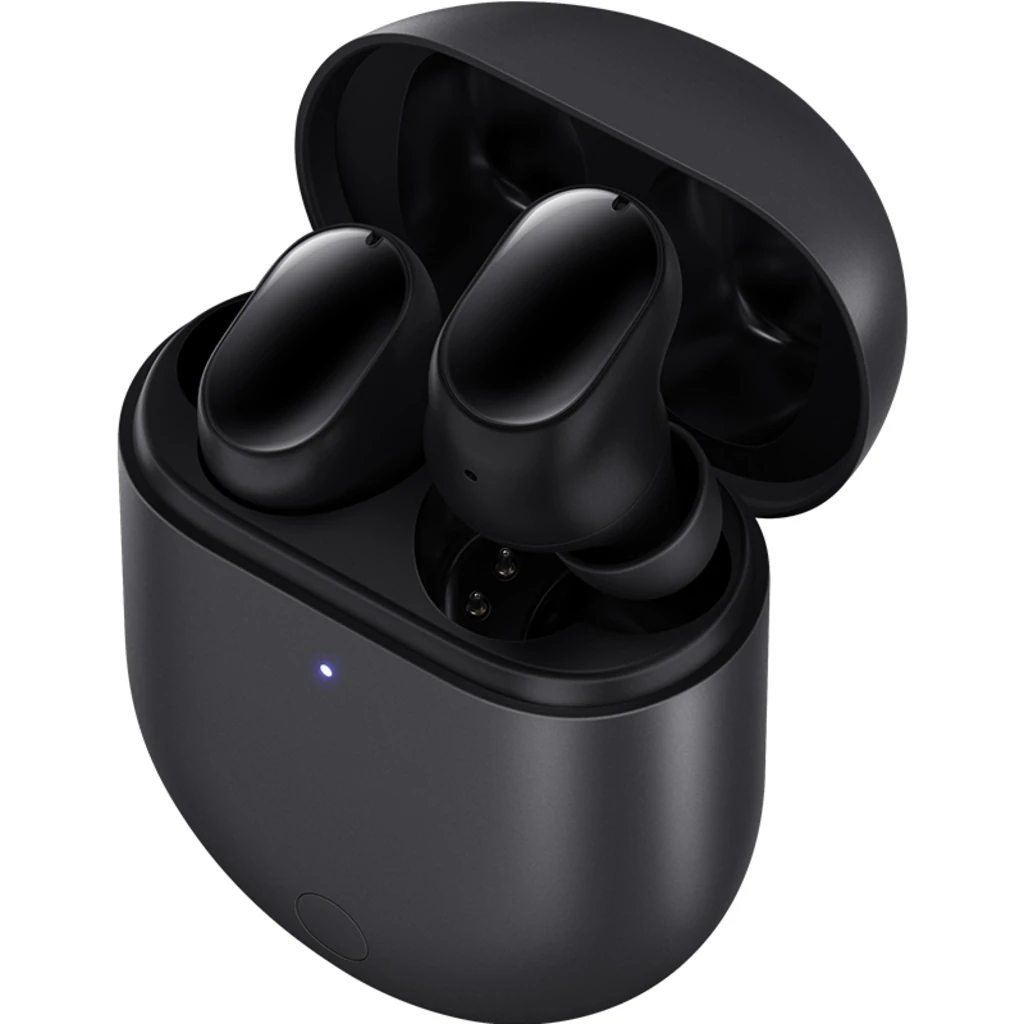 Навушники TWS Xiaomi Redmi AirDots 3 Pro Graphite Black (BHR5244GL) EU