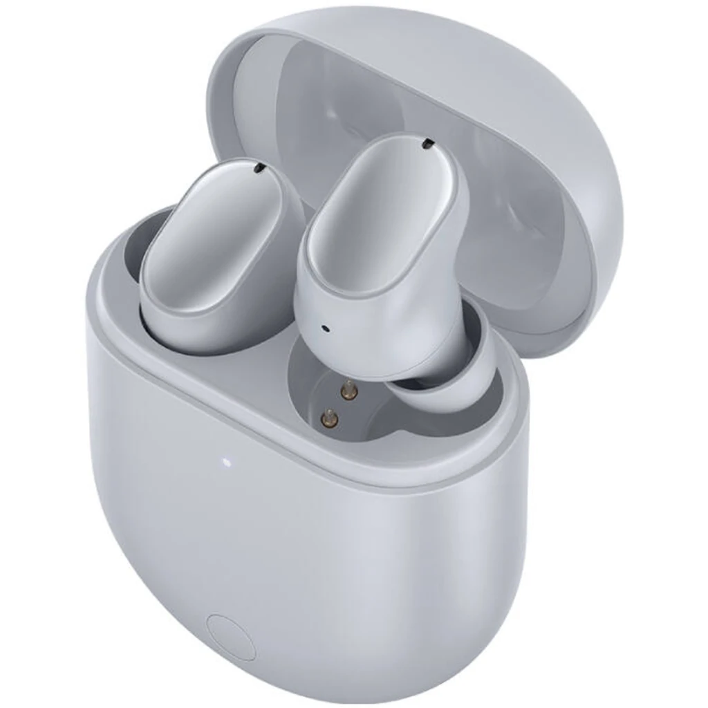 Навушники TWS Xiaomi Redmi AirDots 3 Pro Ice Crystal Grey (BHR5194GL) EU