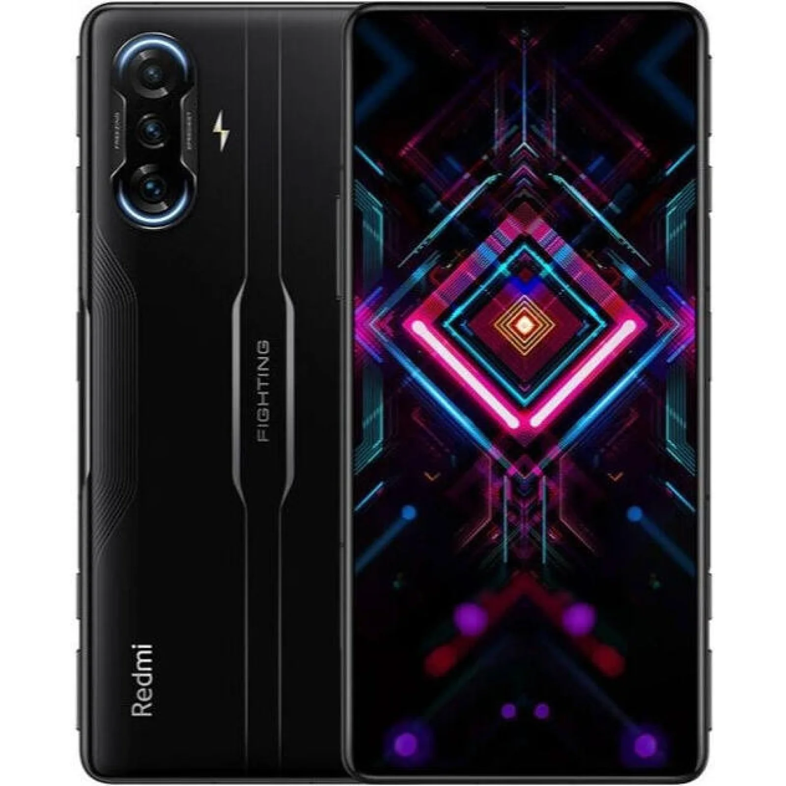 Смартфон Xiaomi Redmi K40 Gaming 12/256GB Black