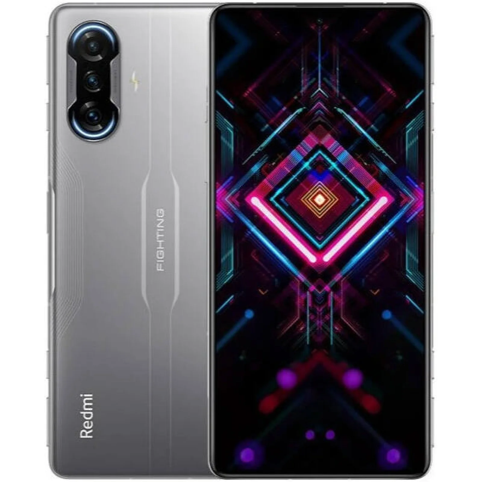 Смартфон Xiaomi Redmi K40 Gaming 8/256GB Silver