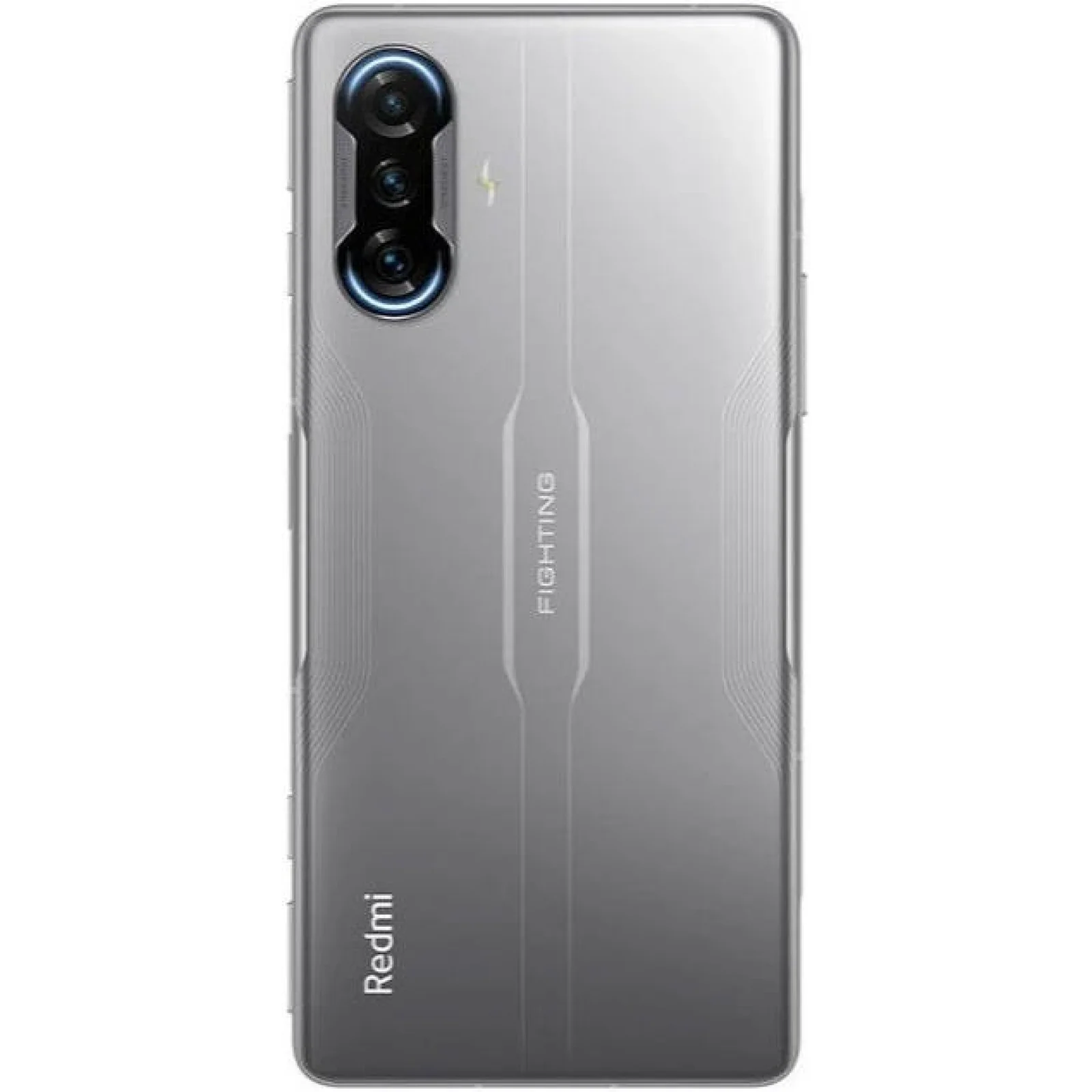 Смартфон Xiaomi Redmi K40 Gaming 8/256GB Silver