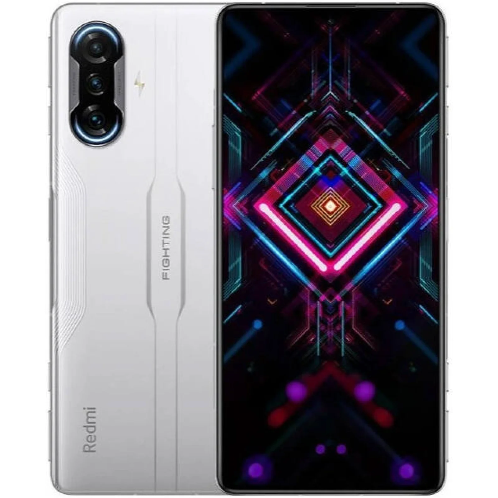 Смартфон Xiaomi Redmi K40 Gaming 12/256GB White