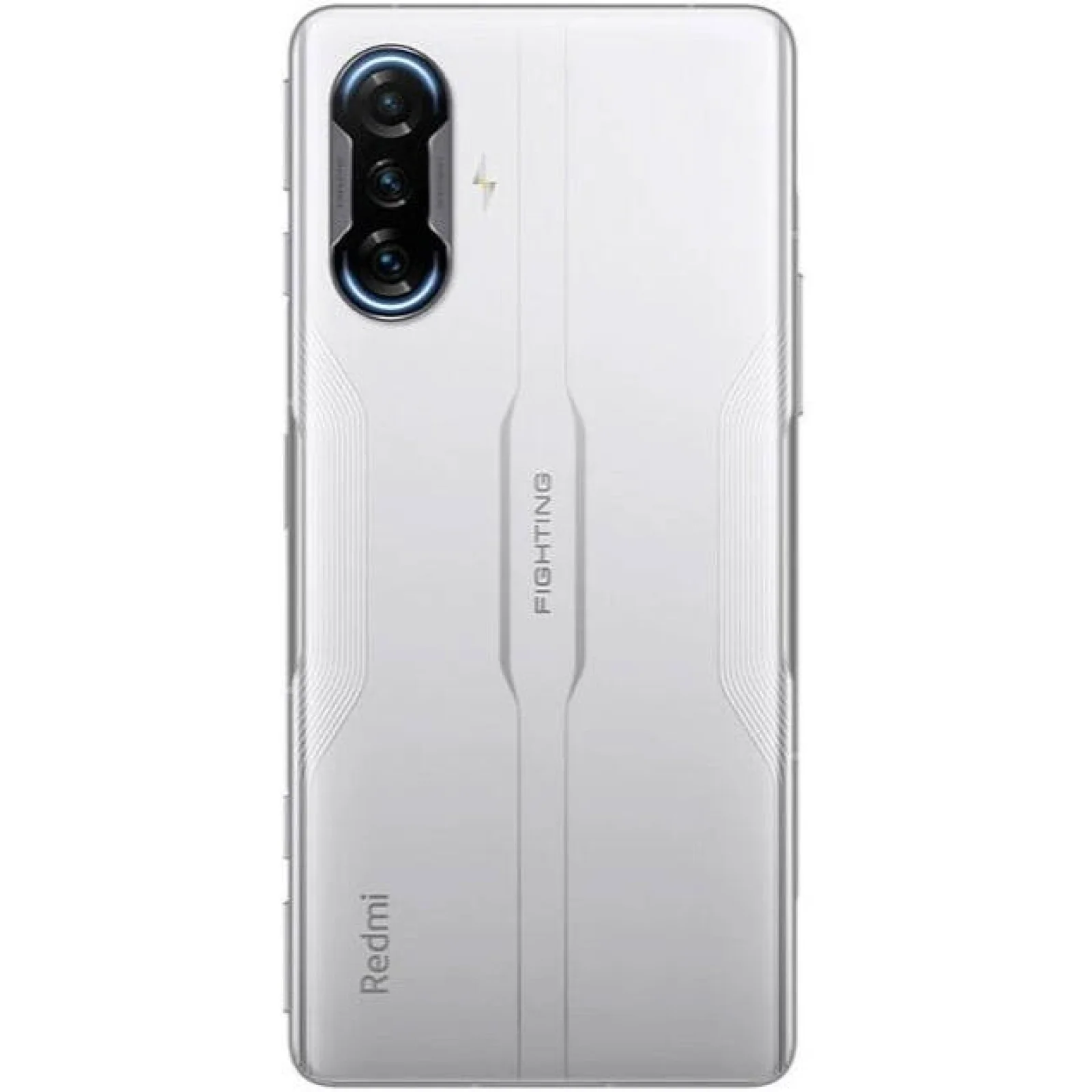 Смартфон Xiaomi Redmi K40 Gaming 12/256GB White